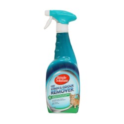 Simple Solution Stain & Odour Remover Cat 750ml